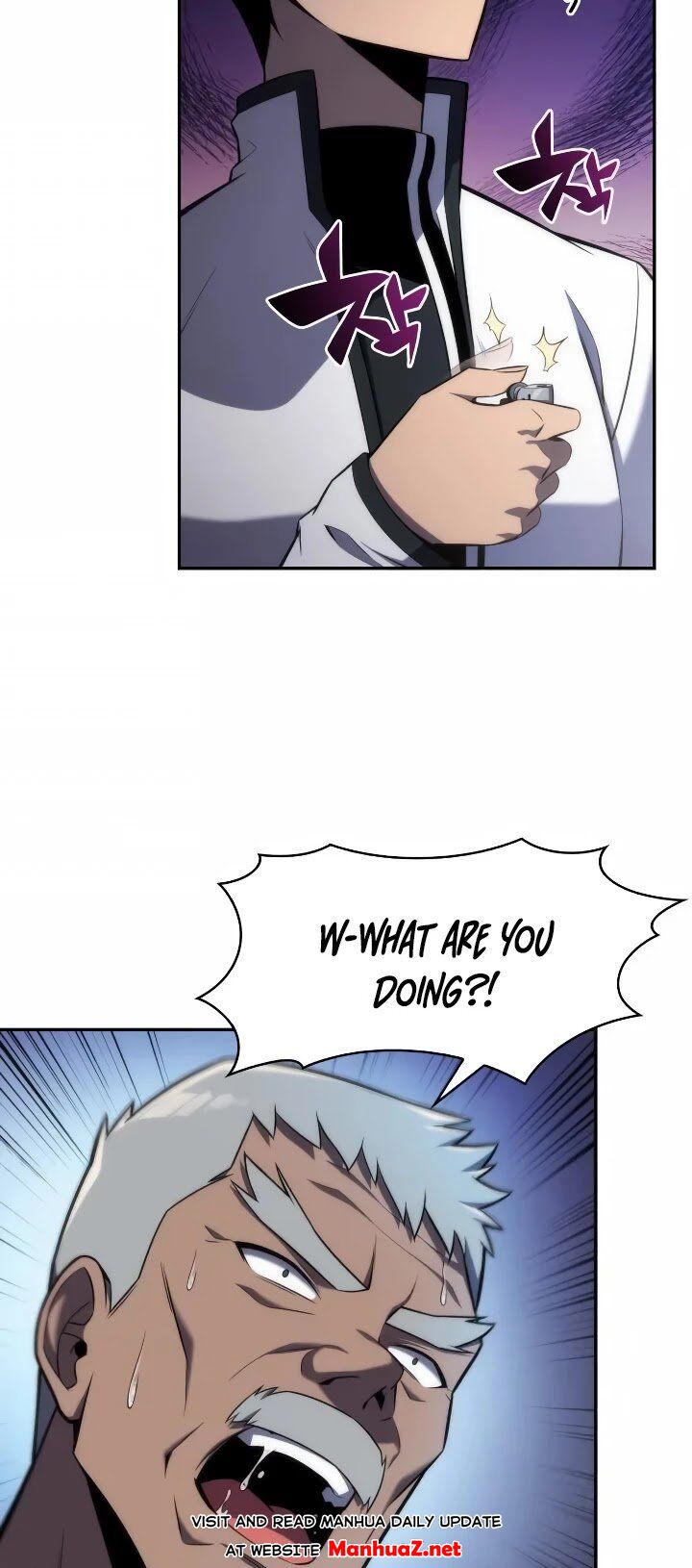 Read Solo Max-Level Newbie Manga Online