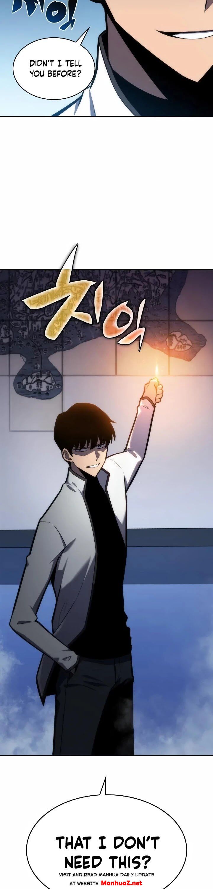 Read Solo Max-Level Newbie Manga Online