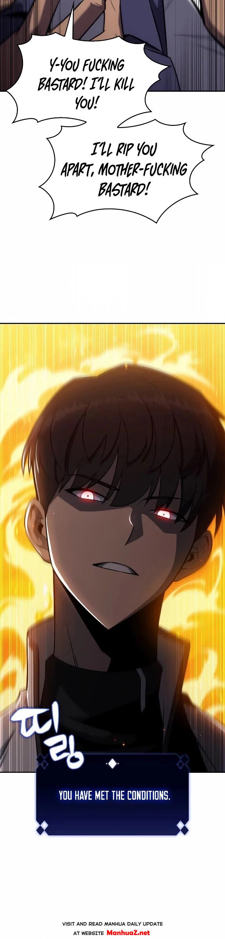 Read Solo Max-Level Newbie Manga Online