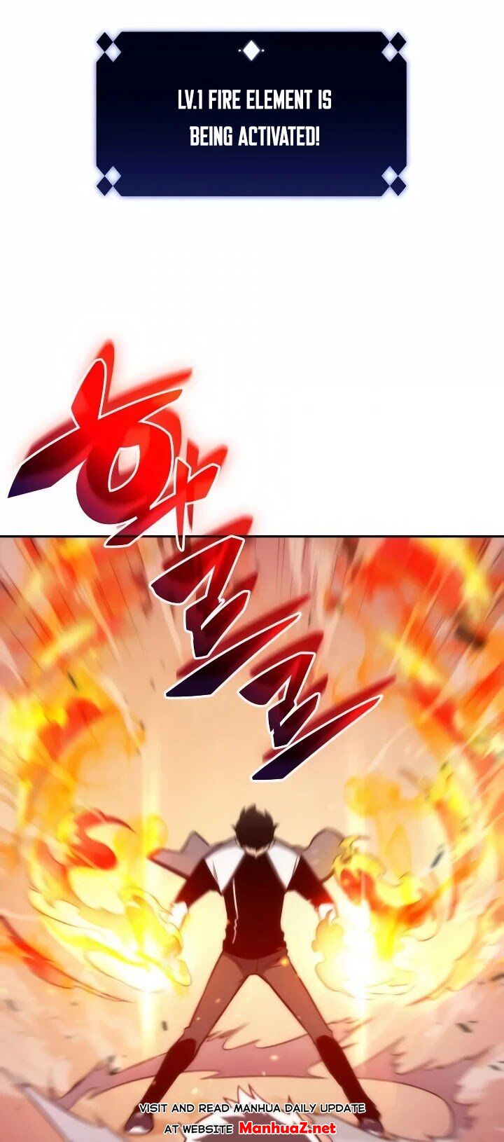 Read Solo Max-Level Newbie Manga Online