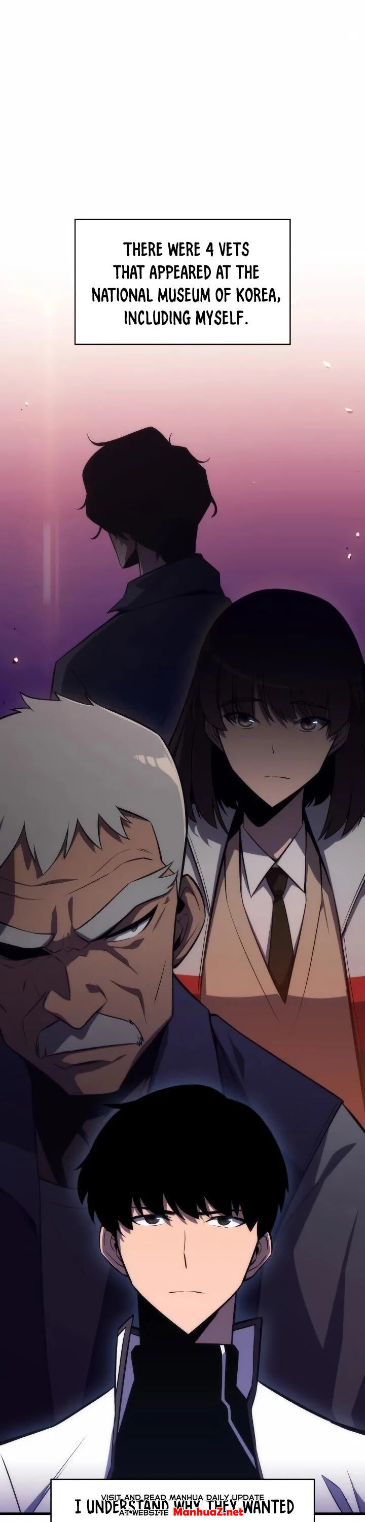 Read Solo Max-Level Newbie Manga Online