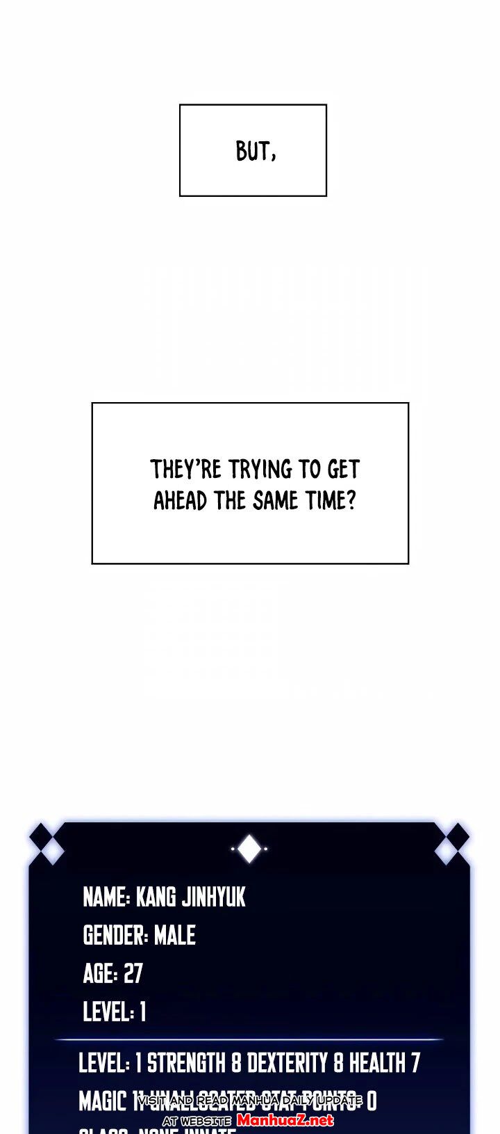 Read Solo Max-Level Newbie Manga Online