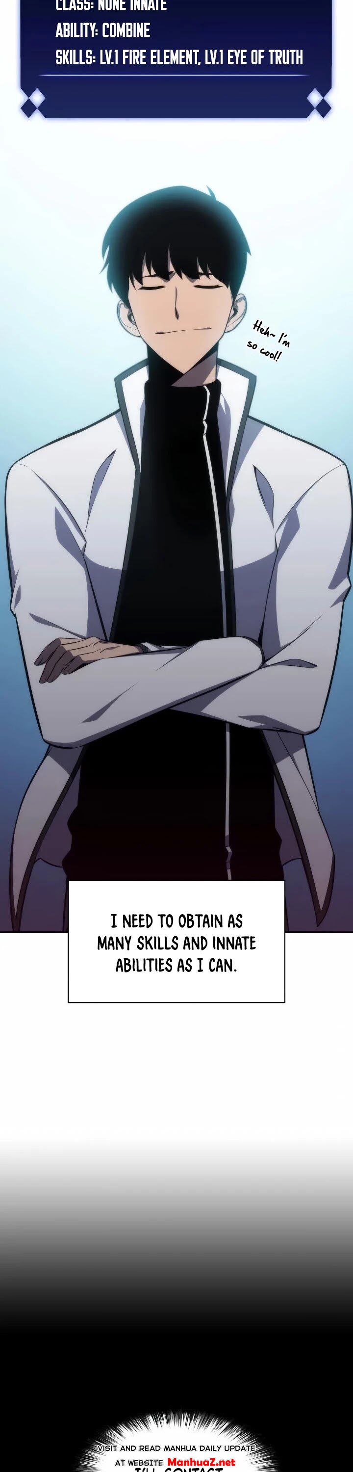 Read Solo Max-Level Newbie Manga Online