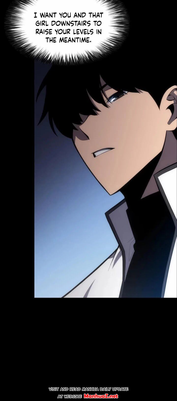 Read Solo Max-Level Newbie Manga Online