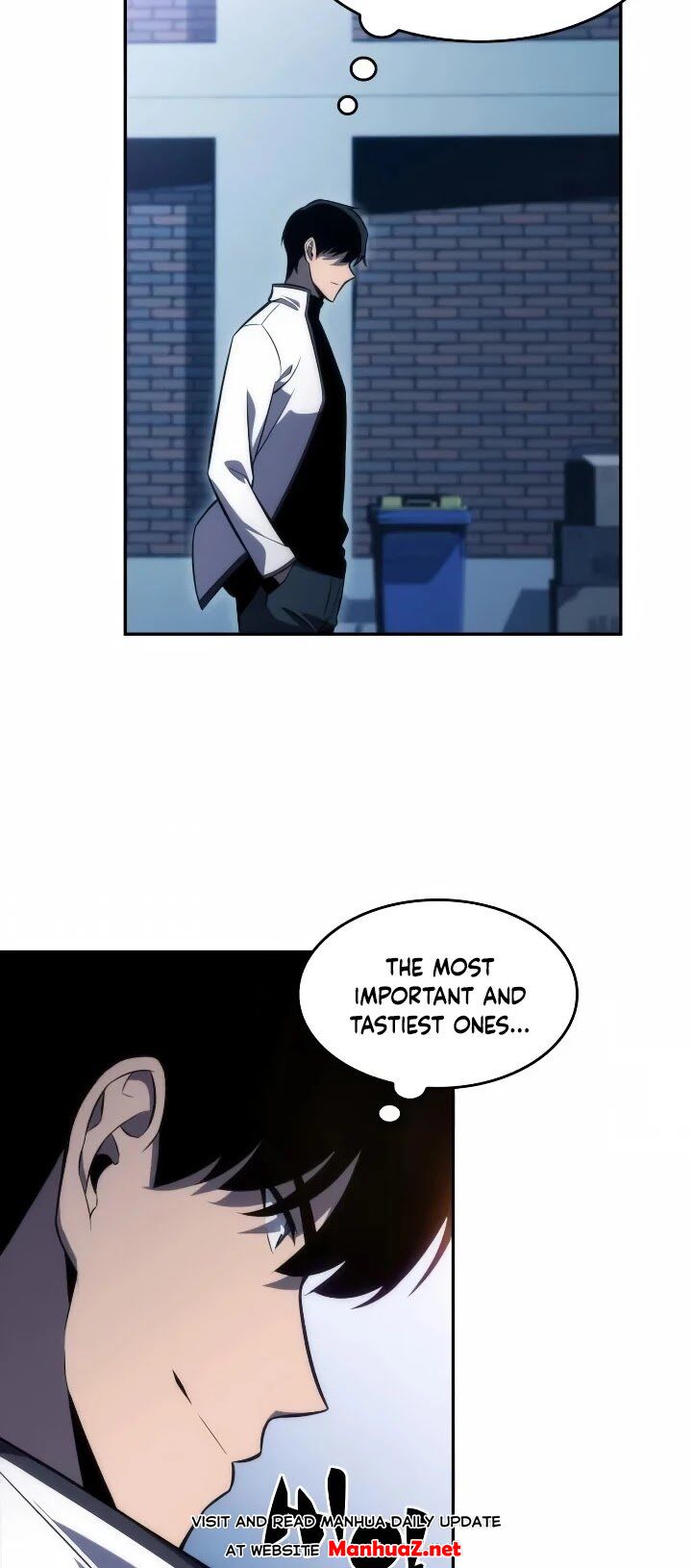 Read Solo Max-Level Newbie Manga Online