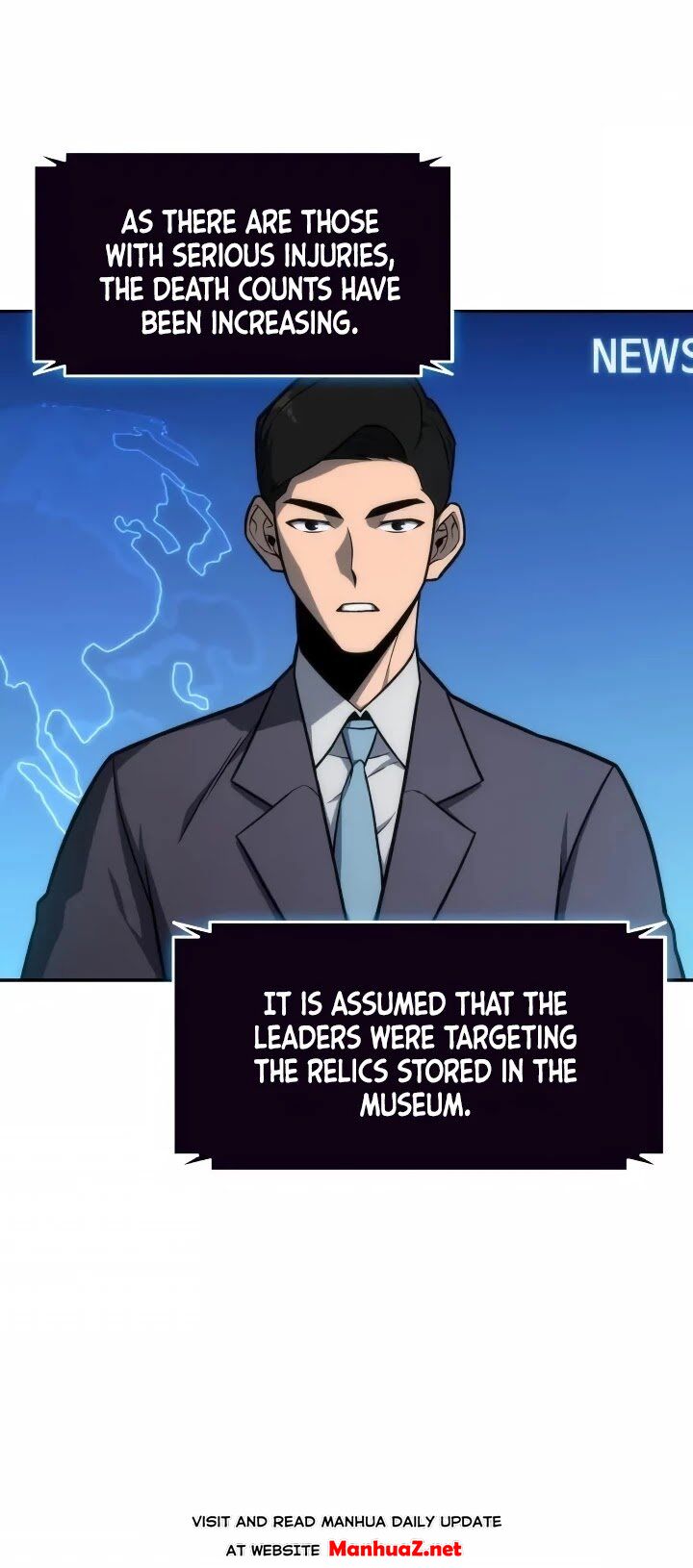 Read Solo Max-Level Newbie Manga Online