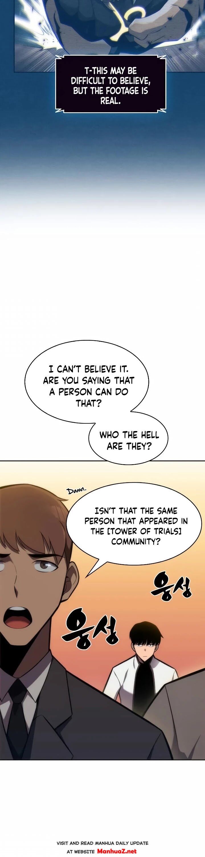 Read Solo Max-Level Newbie Manga Online