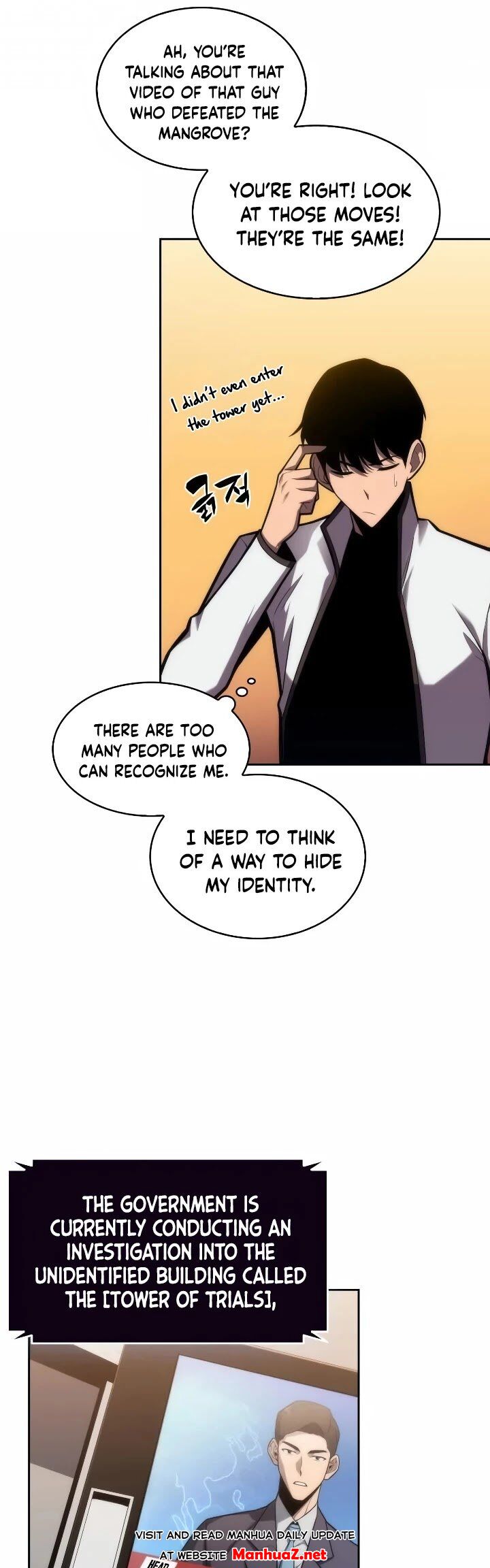 Read Solo Max-Level Newbie Manga Online