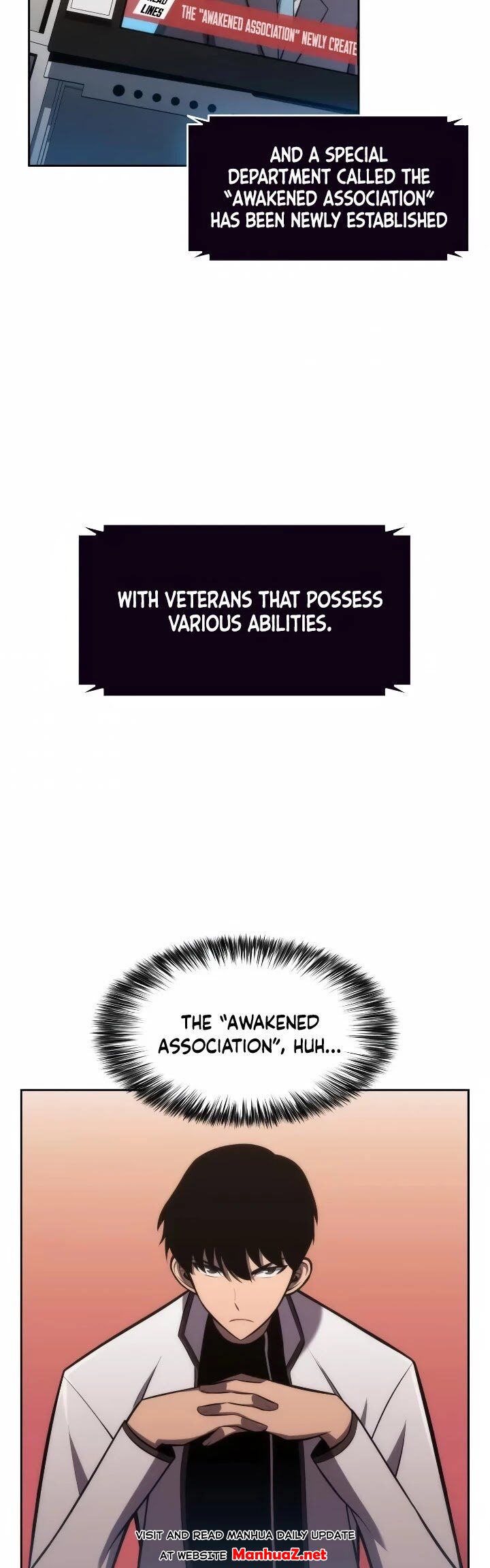 Read Solo Max-Level Newbie Manga Online