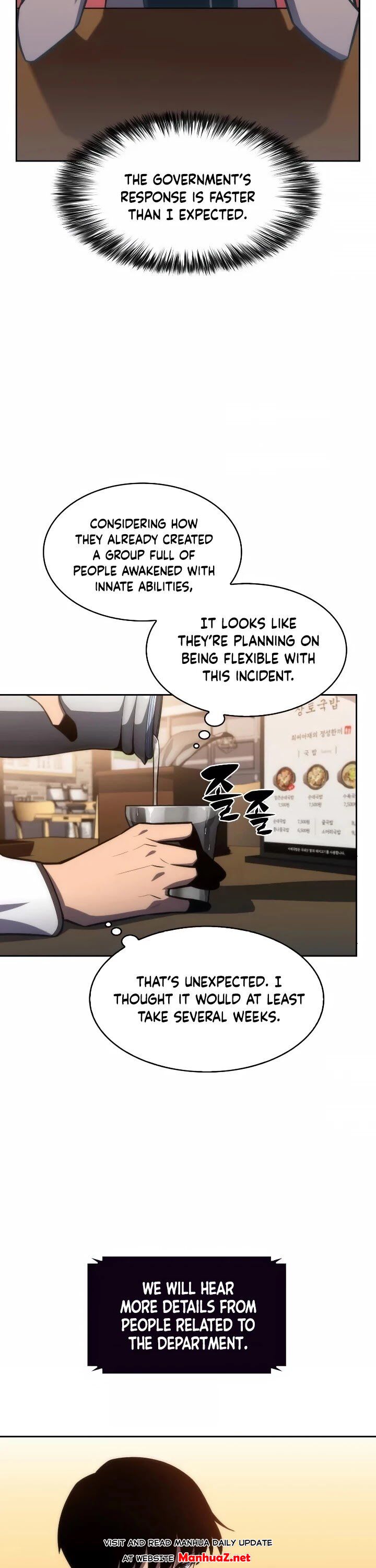 Read Solo Max-Level Newbie Manga Online