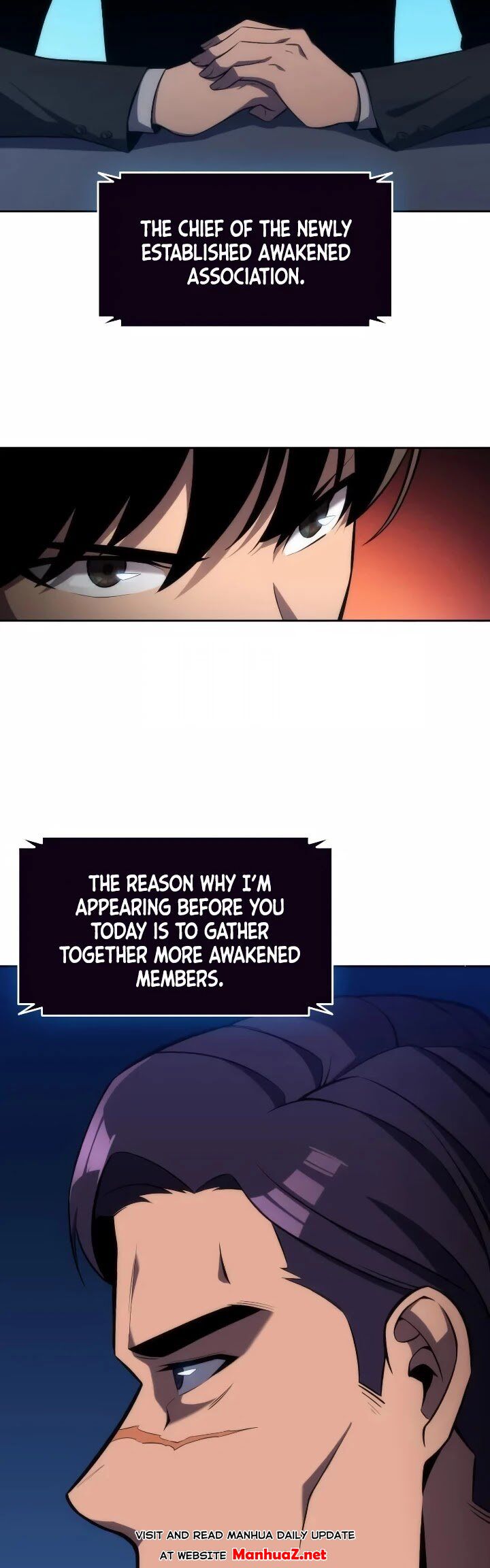 Read Solo Max-Level Newbie Manga Online