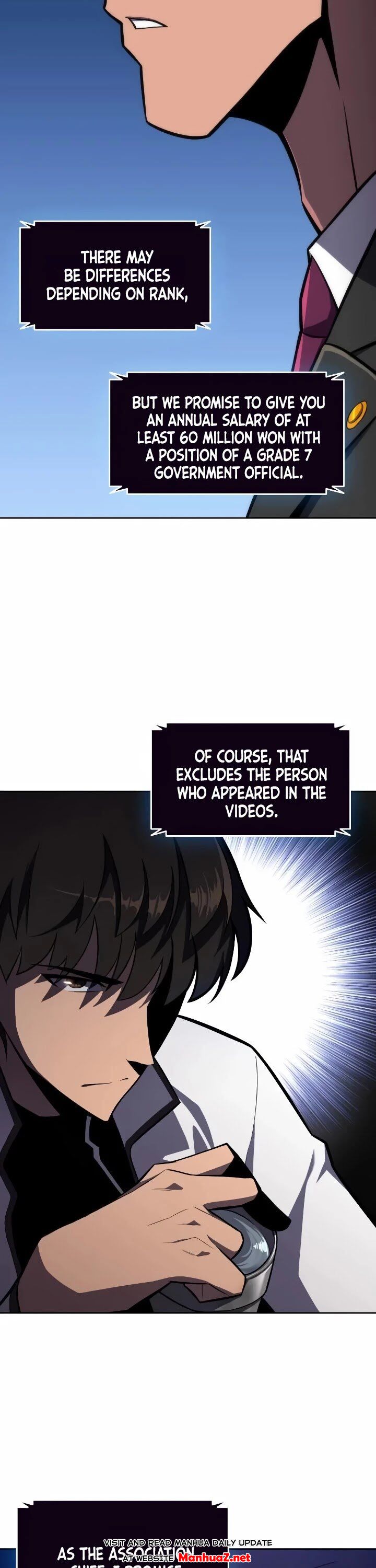 Read Solo Max-Level Newbie Manga Online