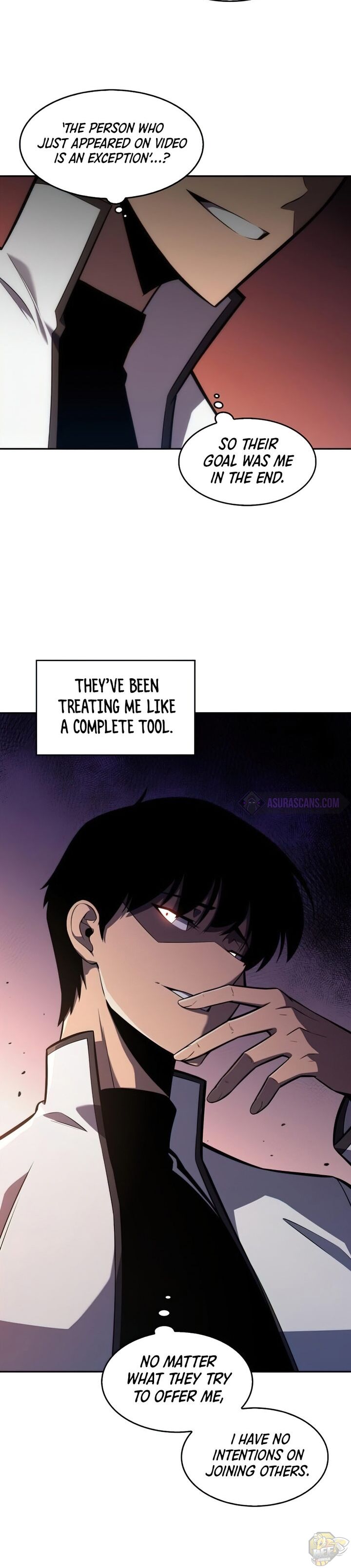 Read Solo Max-Level Newbie Manga Online