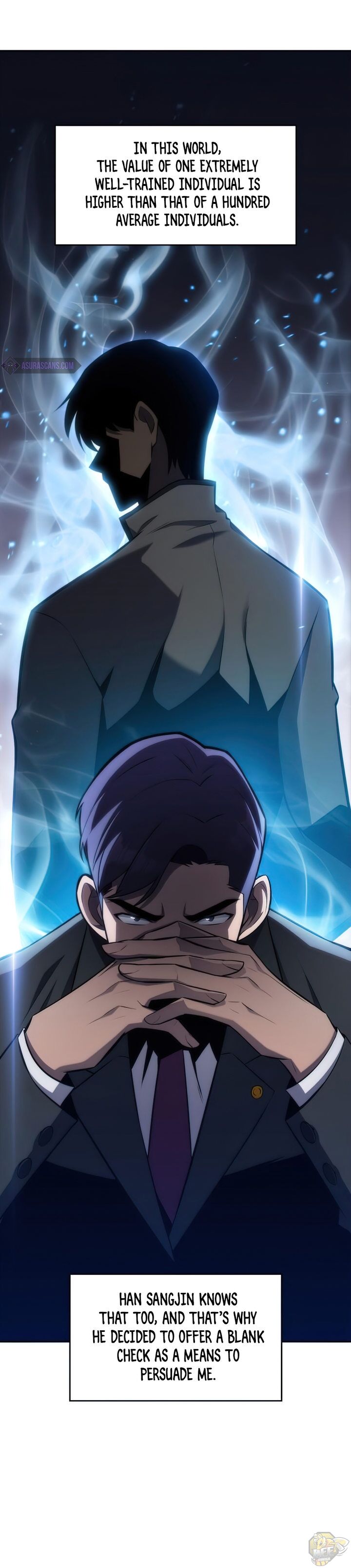 Read Solo Max-Level Newbie Manga Online