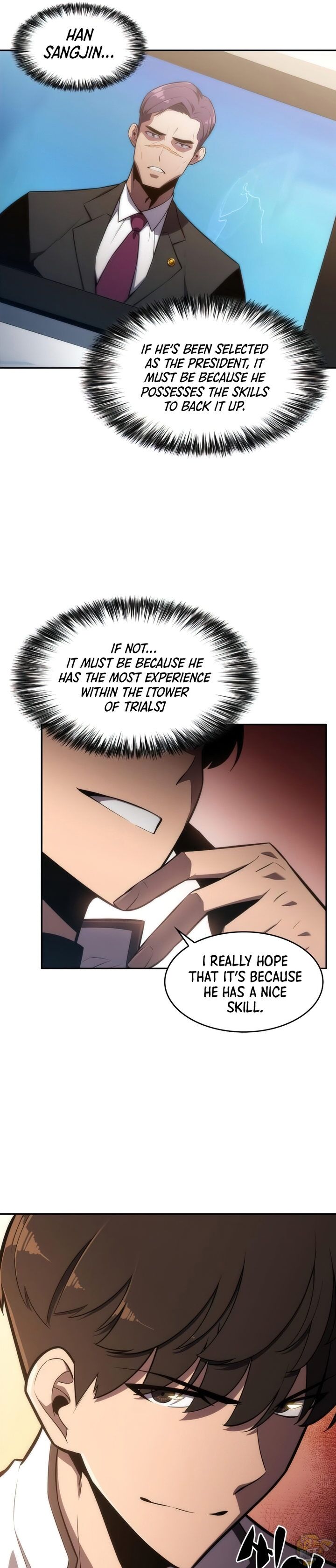 Read Solo Max-Level Newbie Manga Online