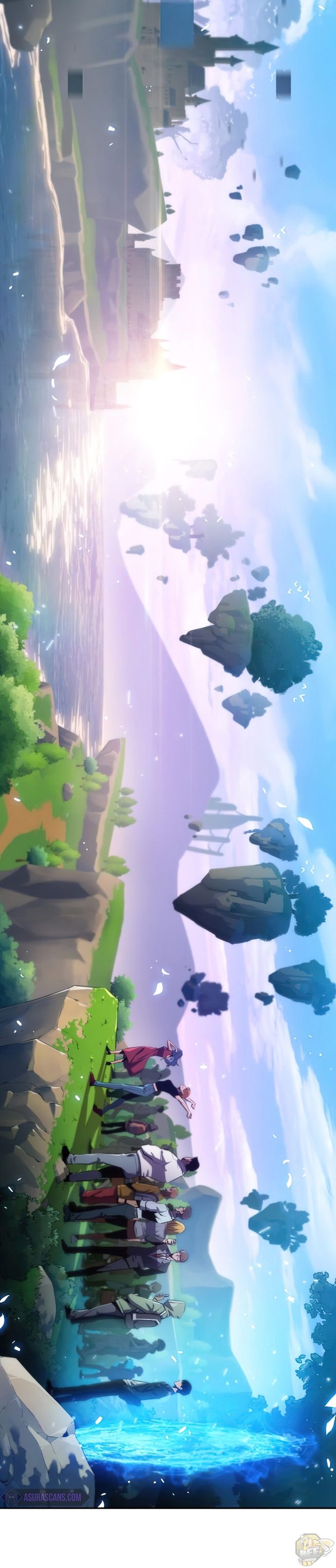 Read Solo Max-Level Newbie Manga Online