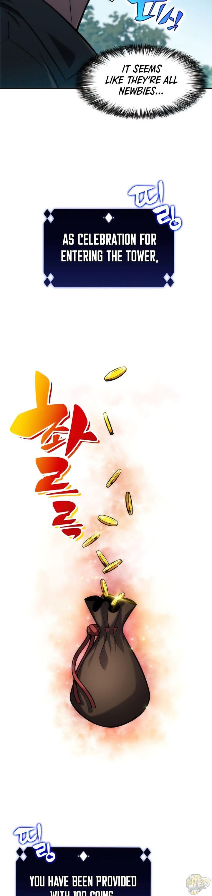 Read Solo Max-Level Newbie Manga Online