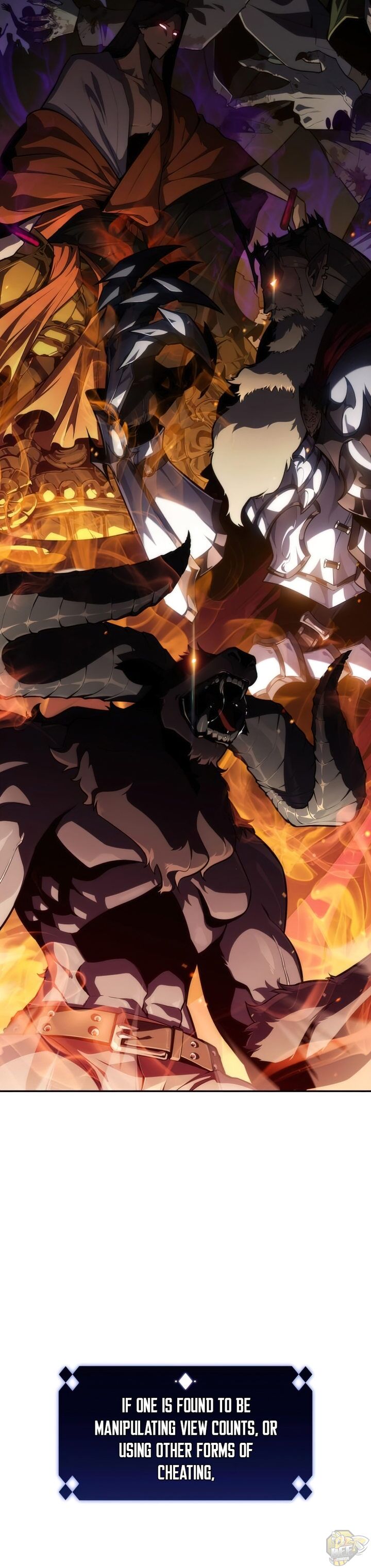 Read Solo Max-Level Newbie Manga Online