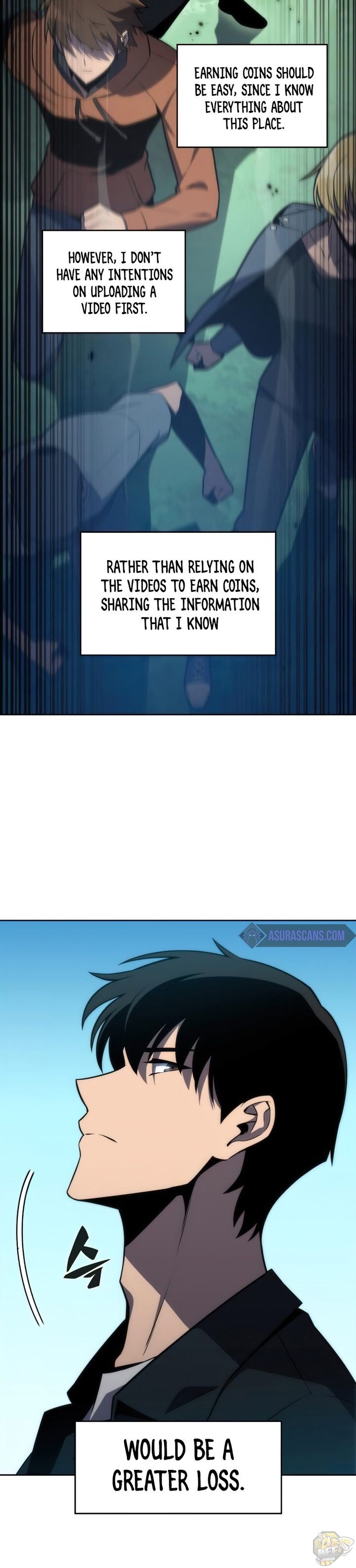 Read Solo Max-Level Newbie Manga Online