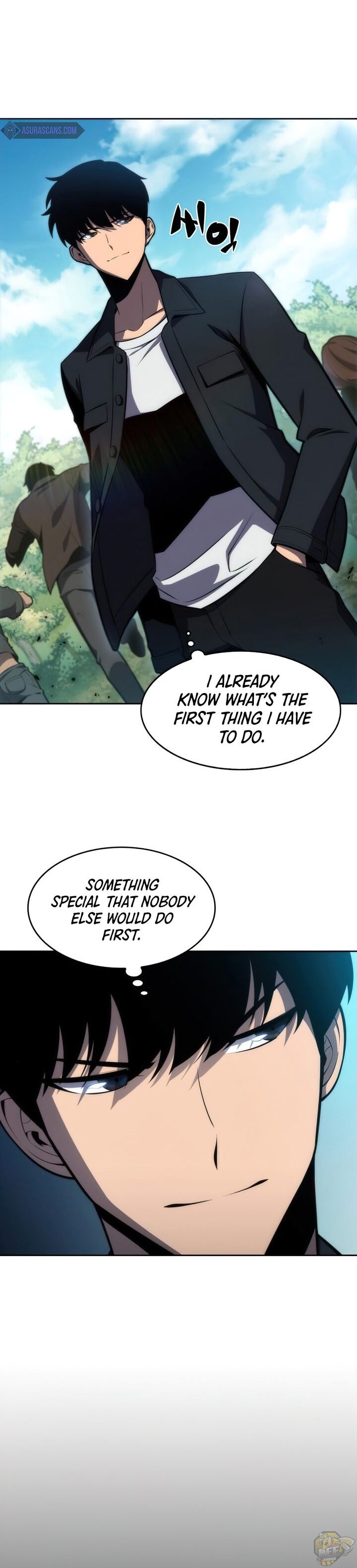 Read Solo Max-Level Newbie Manga Online