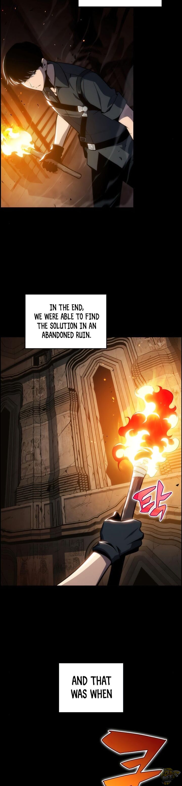 Read Solo Max-Level Newbie Manga Online