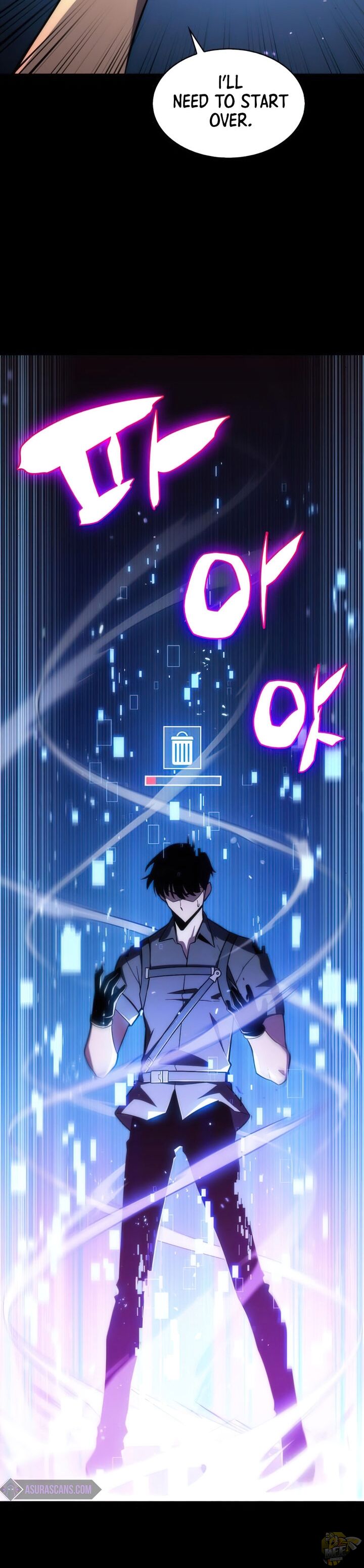 Read Solo Max-Level Newbie Manga Online