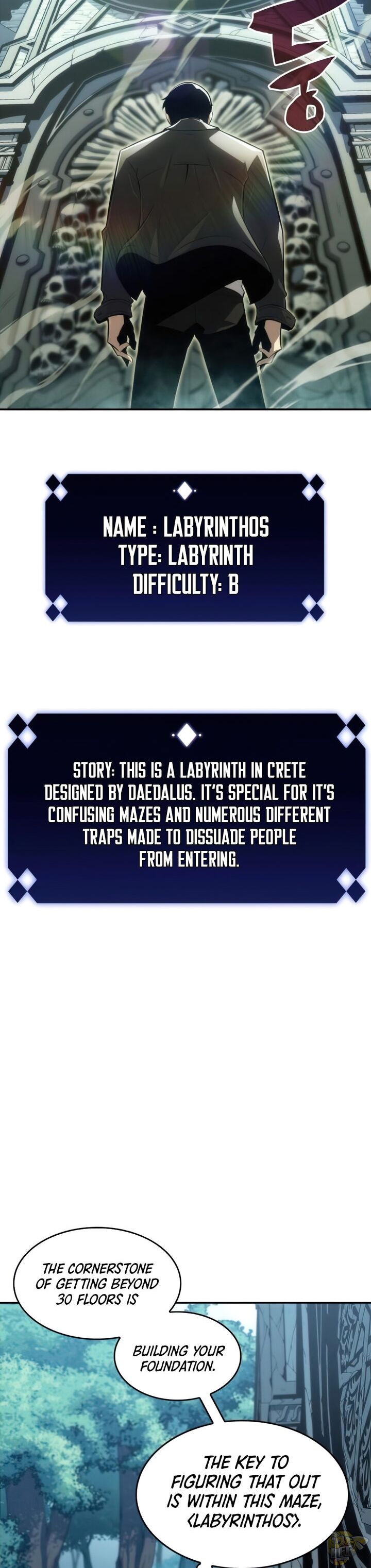 Read Solo Max-Level Newbie Manga Online