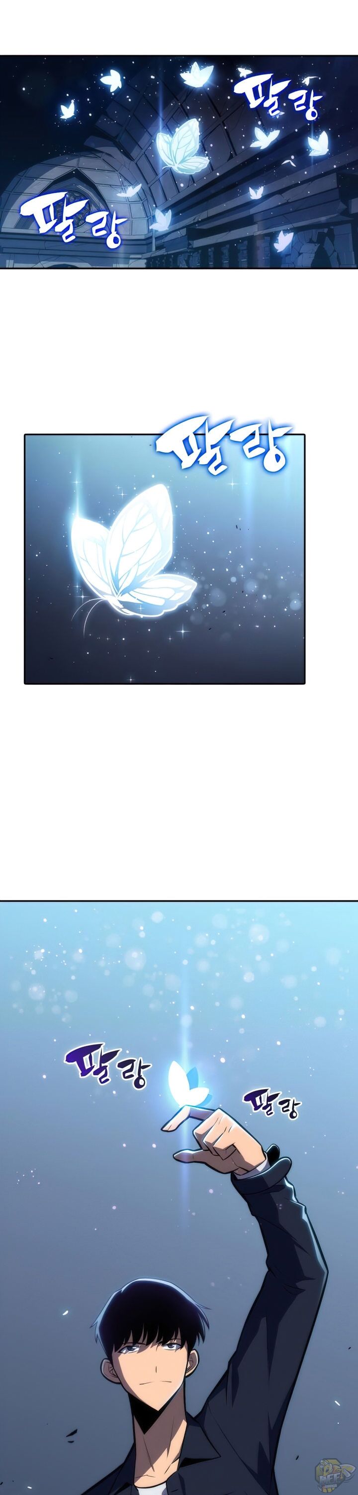 Read Solo Max-Level Newbie Manga Online