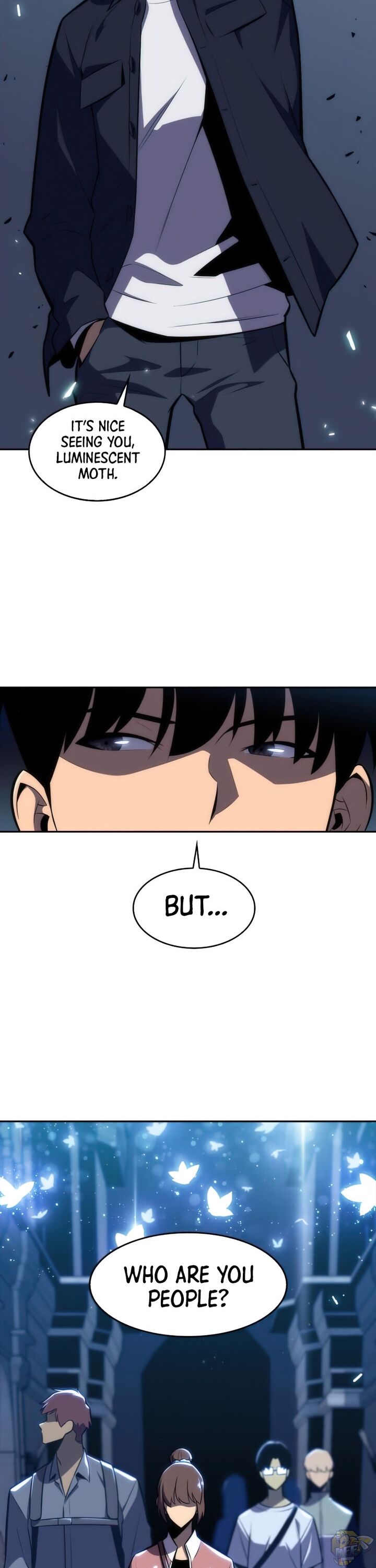 Read Solo Max-Level Newbie Manga Online