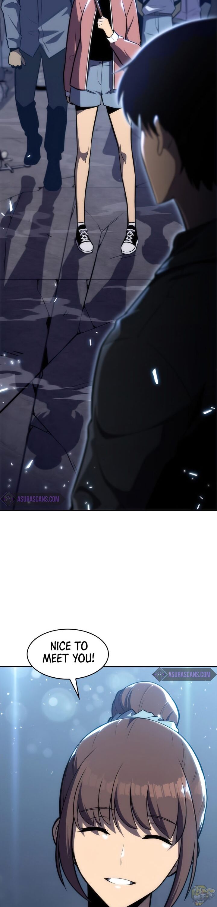 Read Solo Max-Level Newbie Manga Online