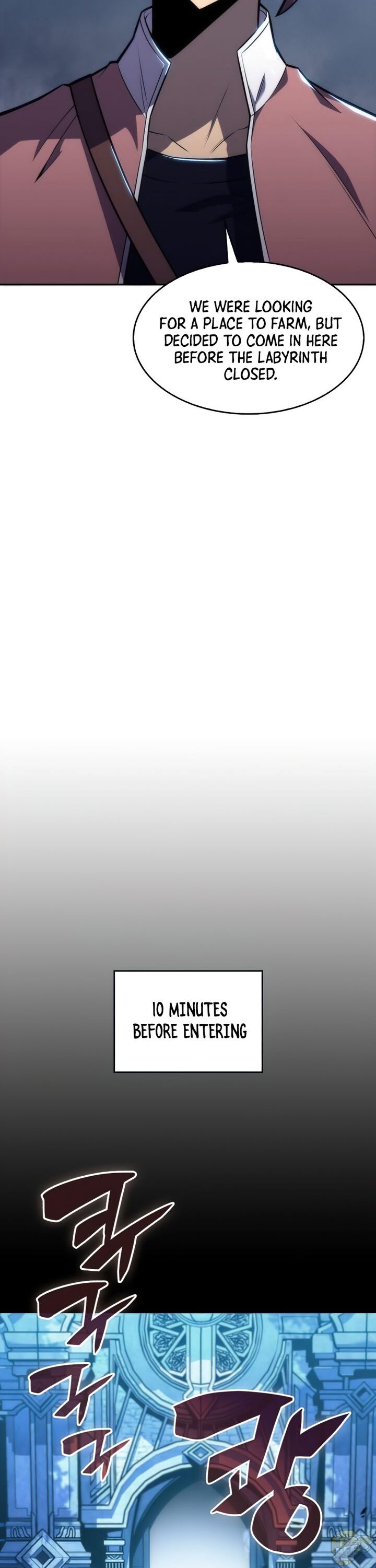 Read Solo Max-Level Newbie Manga Online