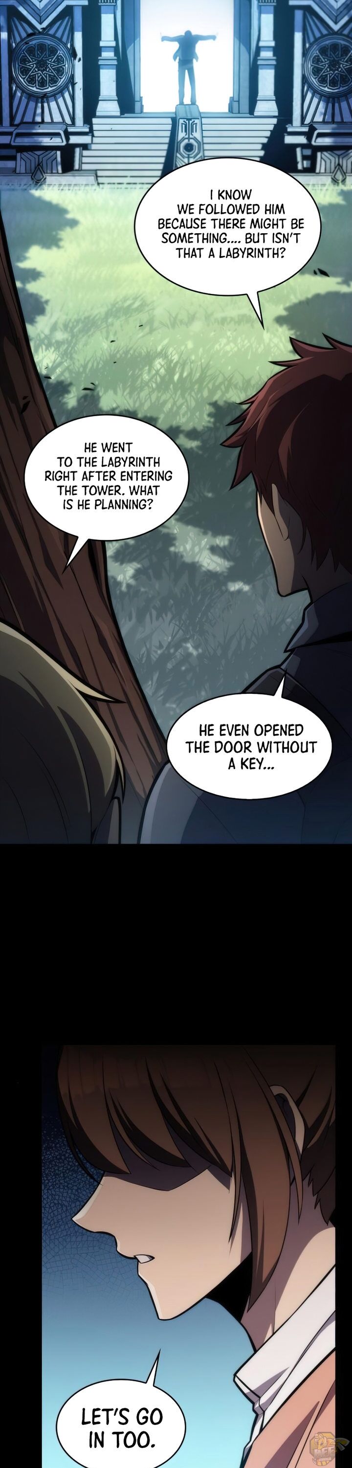 Read Solo Max-Level Newbie Manga Online