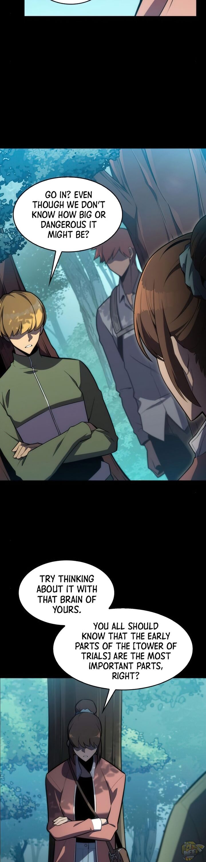 Read Solo Max-Level Newbie Manga Online