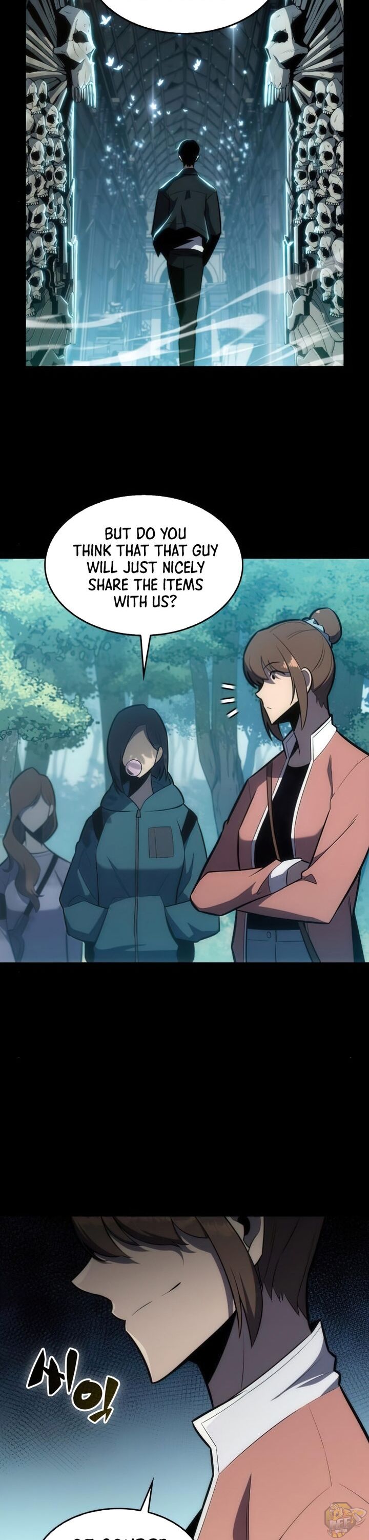 Read Solo Max-Level Newbie Manga Online