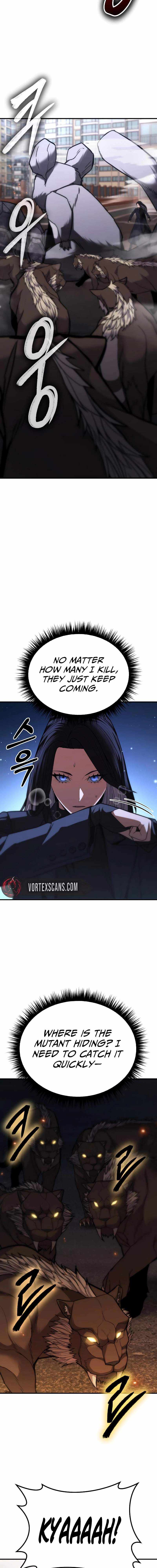 Read Solo Resurrection Manga Online