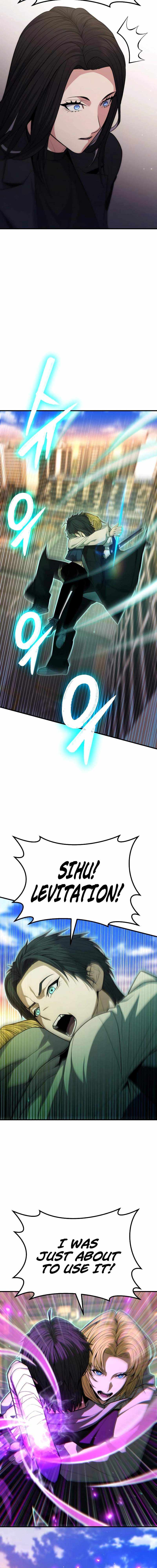 Read Solo Resurrection Manga Online