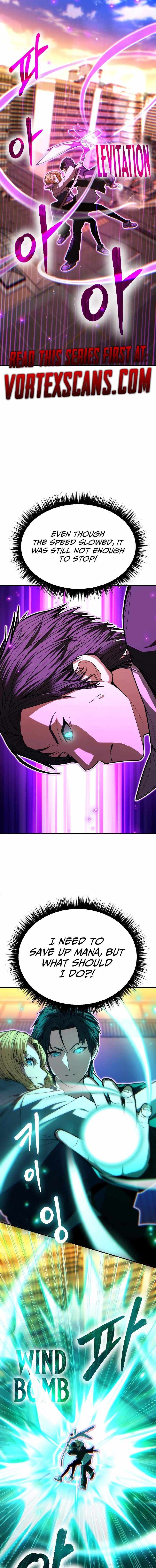 Read Solo Resurrection Manga Online