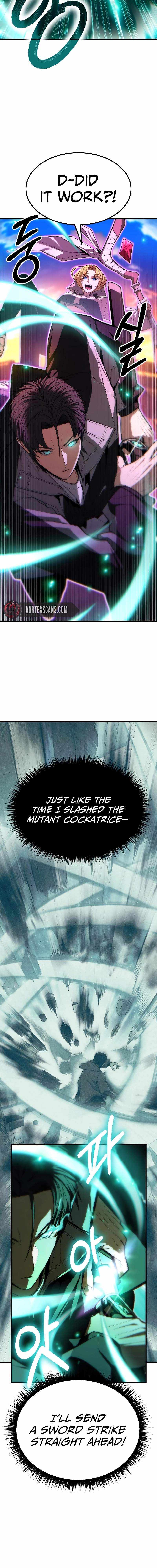 Read Solo Resurrection Manga Online