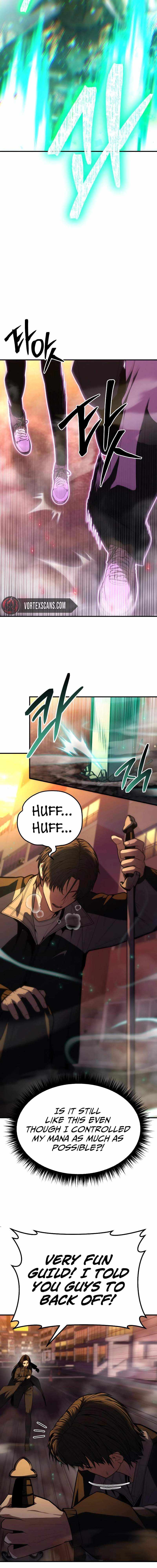 Read Solo Resurrection Manga Online