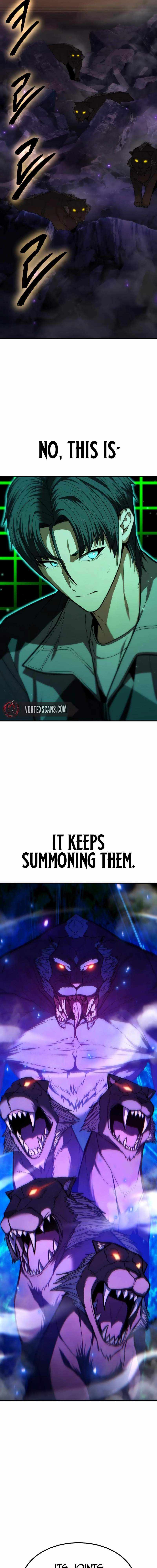 Read Solo Resurrection Manga Online