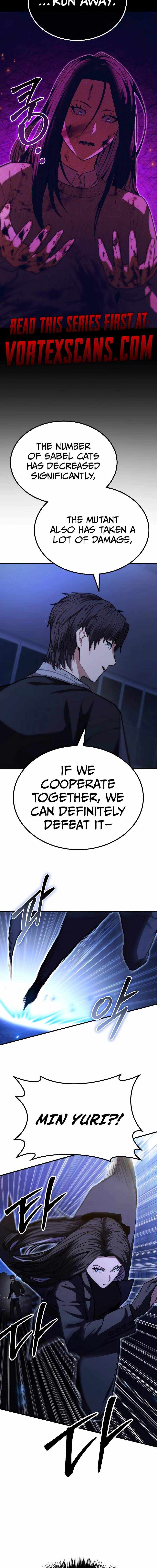 Read Solo Resurrection Manga Online