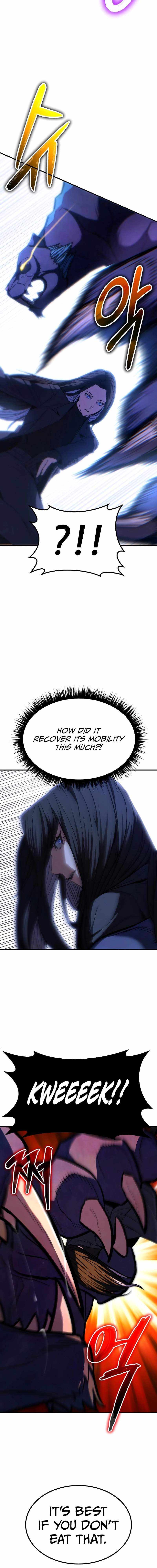 Read Solo Resurrection Manga Online