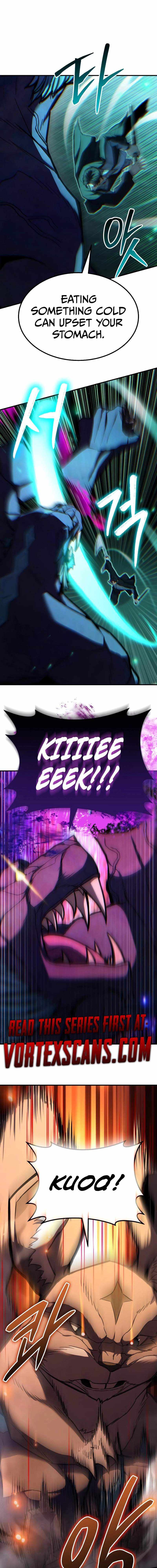 Read Solo Resurrection Manga Online