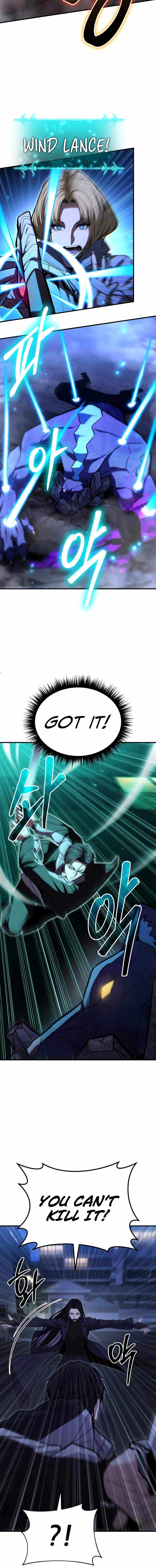 Read Solo Resurrection Manga Online