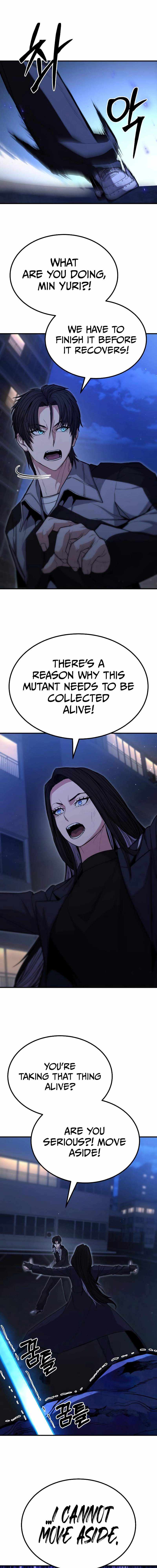 Read Solo Resurrection Manga Online