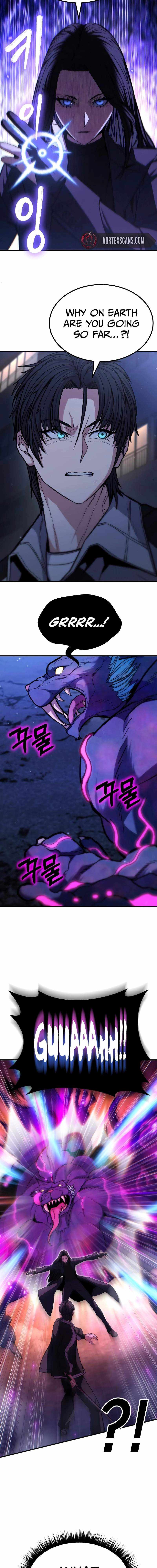 Read Solo Resurrection Manga Online