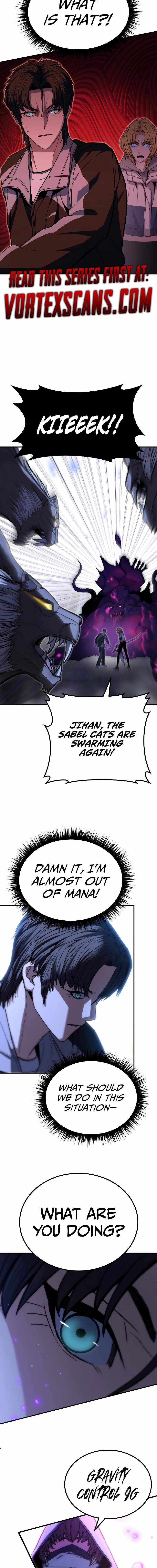 Read Solo Resurrection Manga Online