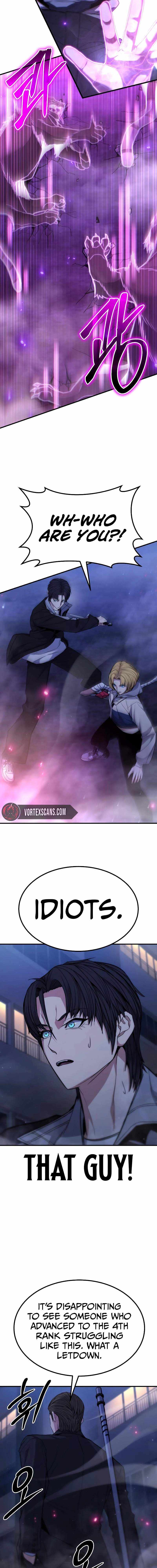 Read Solo Resurrection Manga Online