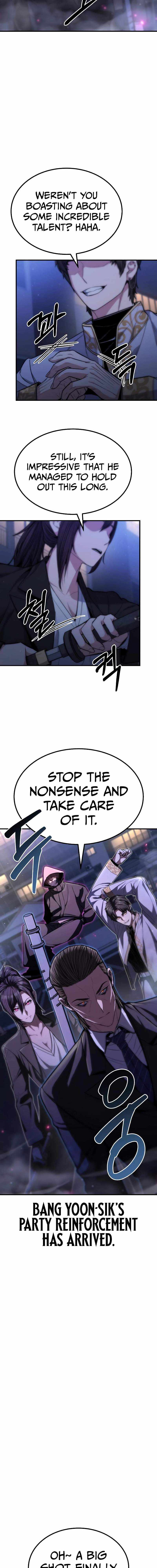 Read Solo Resurrection Manga Online