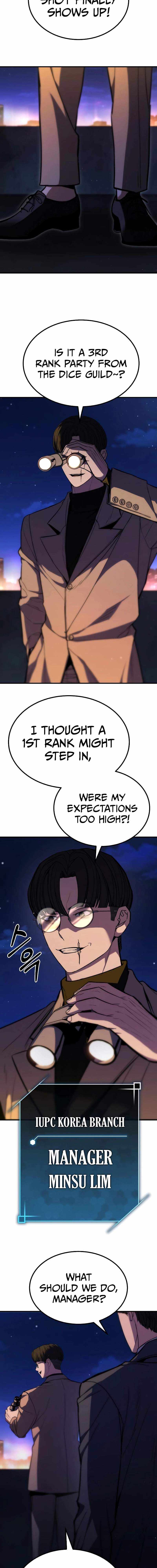 Read Solo Resurrection Manga Online